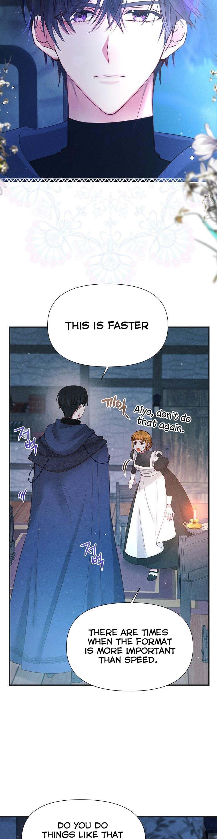 The Goal is to be Self-made Chapter 9 page 6
