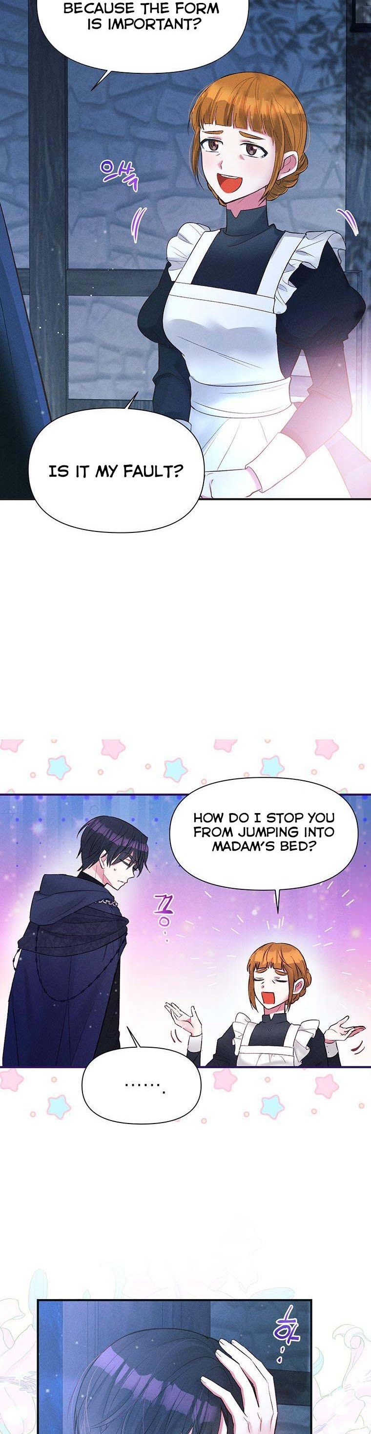 The Goal is to be Self-made Chapter 9 page 7