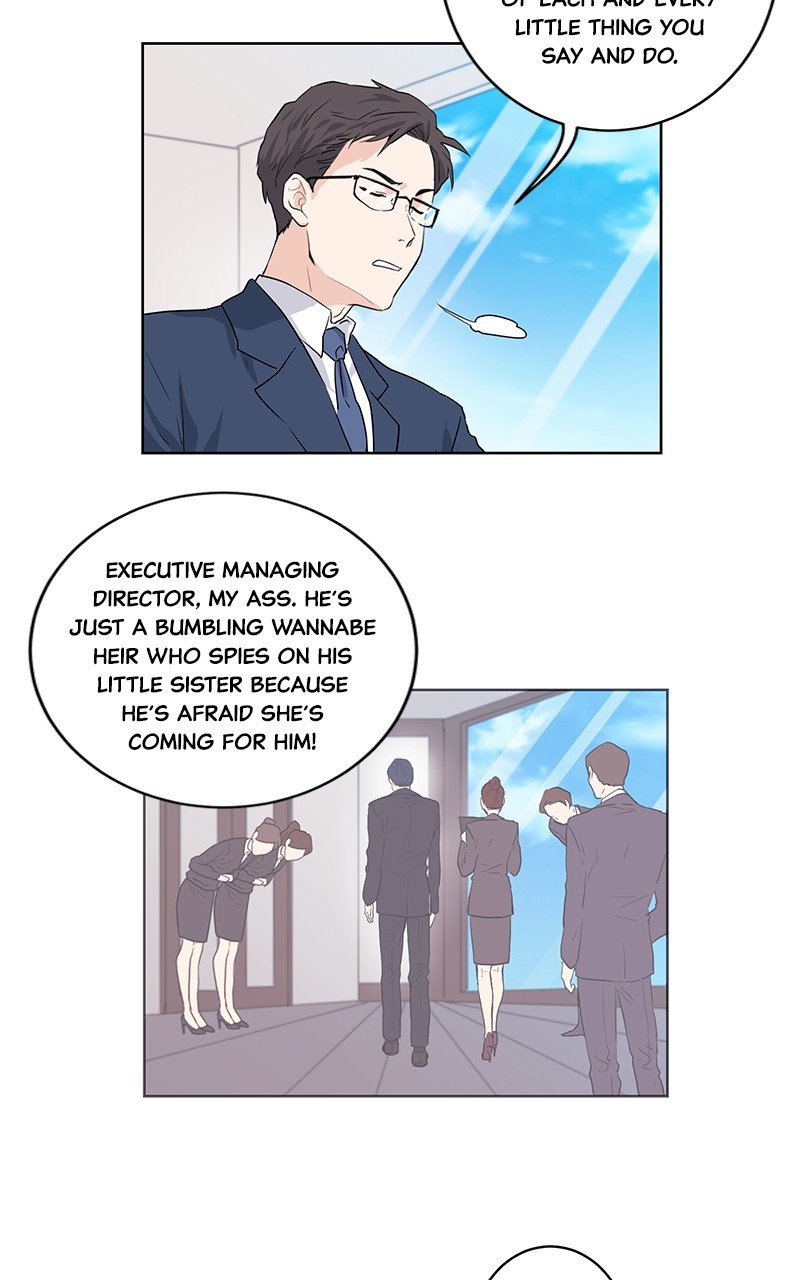 The Goddess’s Guide to Farming Chapter 1 page 10