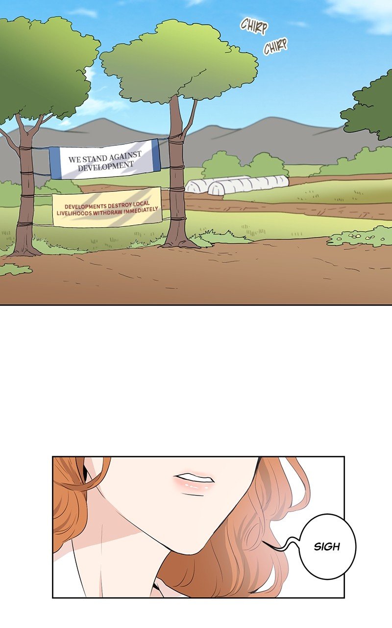 The Goddess’s Guide to Farming Chapter 1 page 43