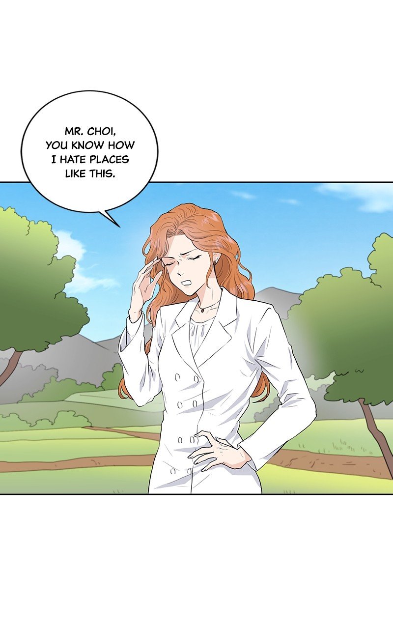The Goddess’s Guide to Farming Chapter 1 page 44