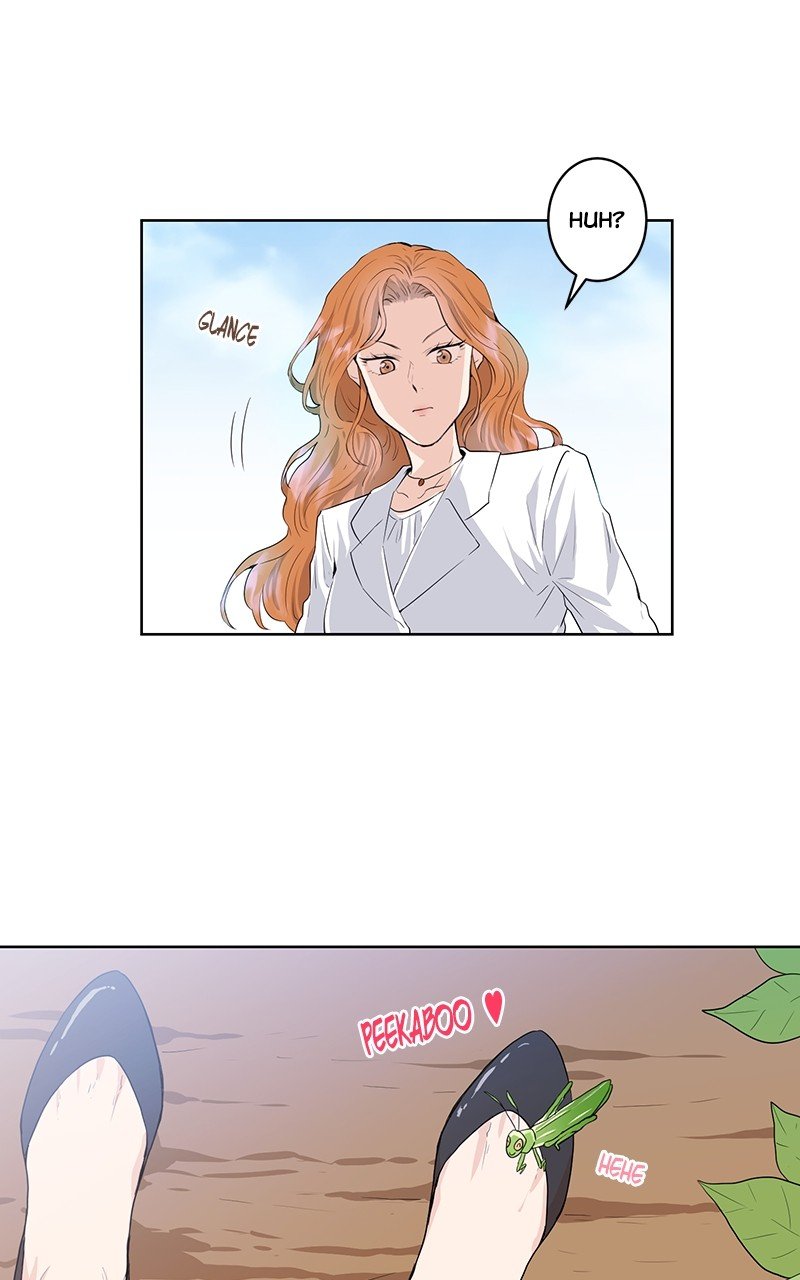 The Goddess’s Guide to Farming Chapter 1 page 46