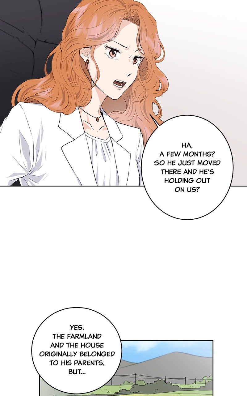 The Goddess’s Guide to Farming Chapter 1 page 4