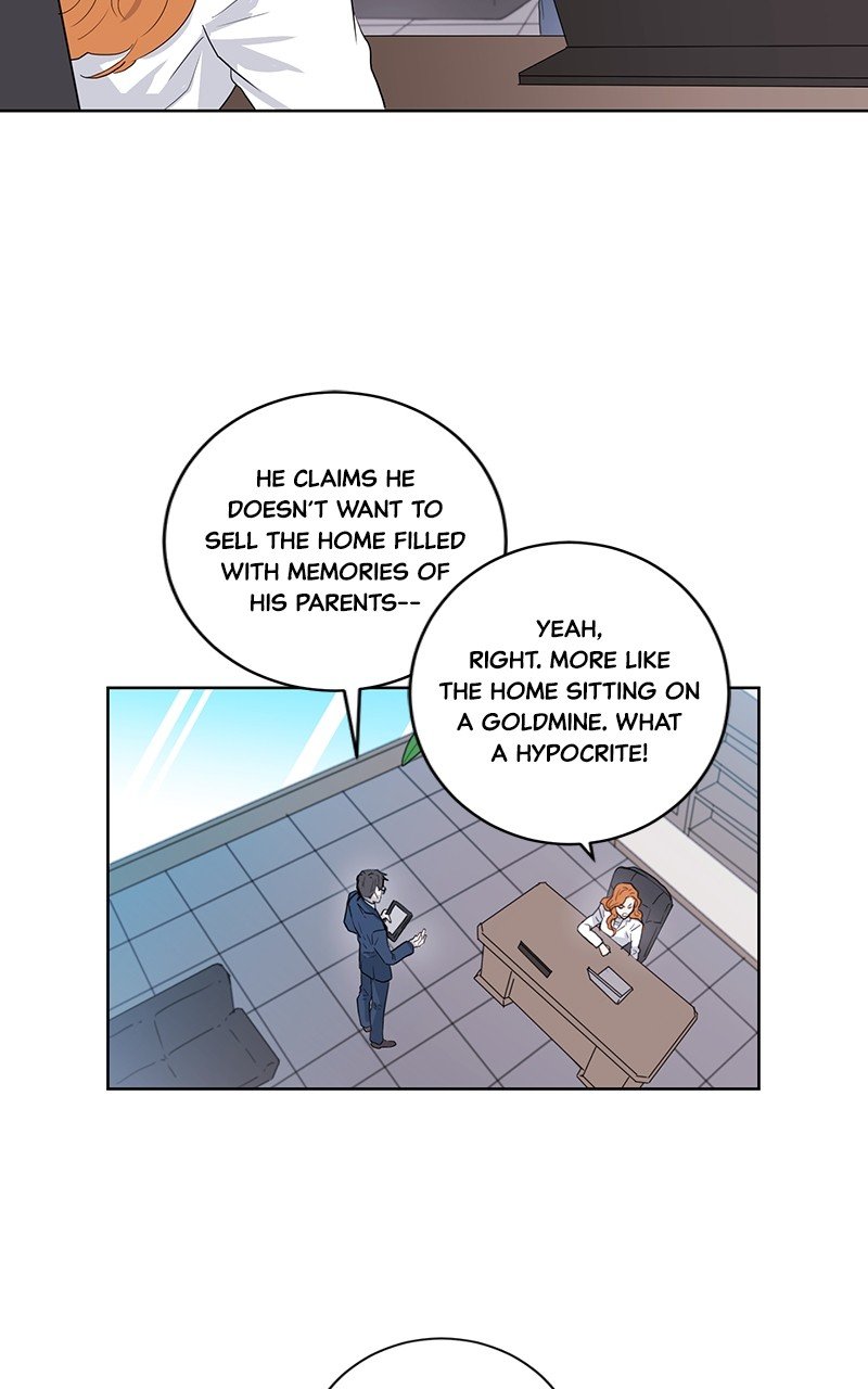 The Goddess’s Guide to Farming Chapter 1 page 8
