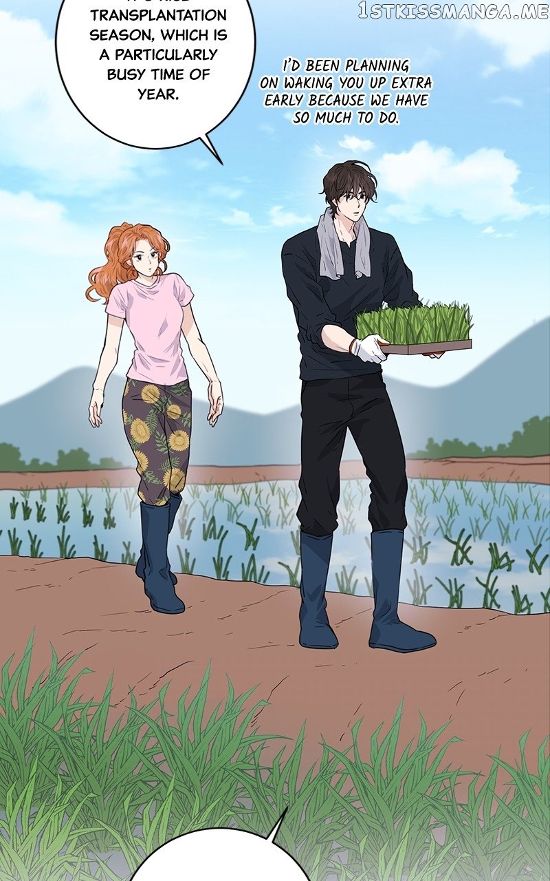 The Goddess’s Guide to Farming Chapter 10 page 1