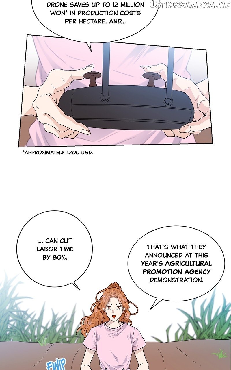 The Goddess’s Guide to Farming Chapter 10 page 20