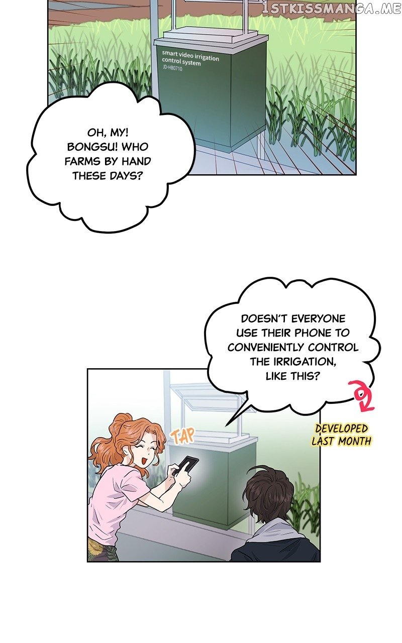 The Goddess’s Guide to Farming Chapter 10 page 24