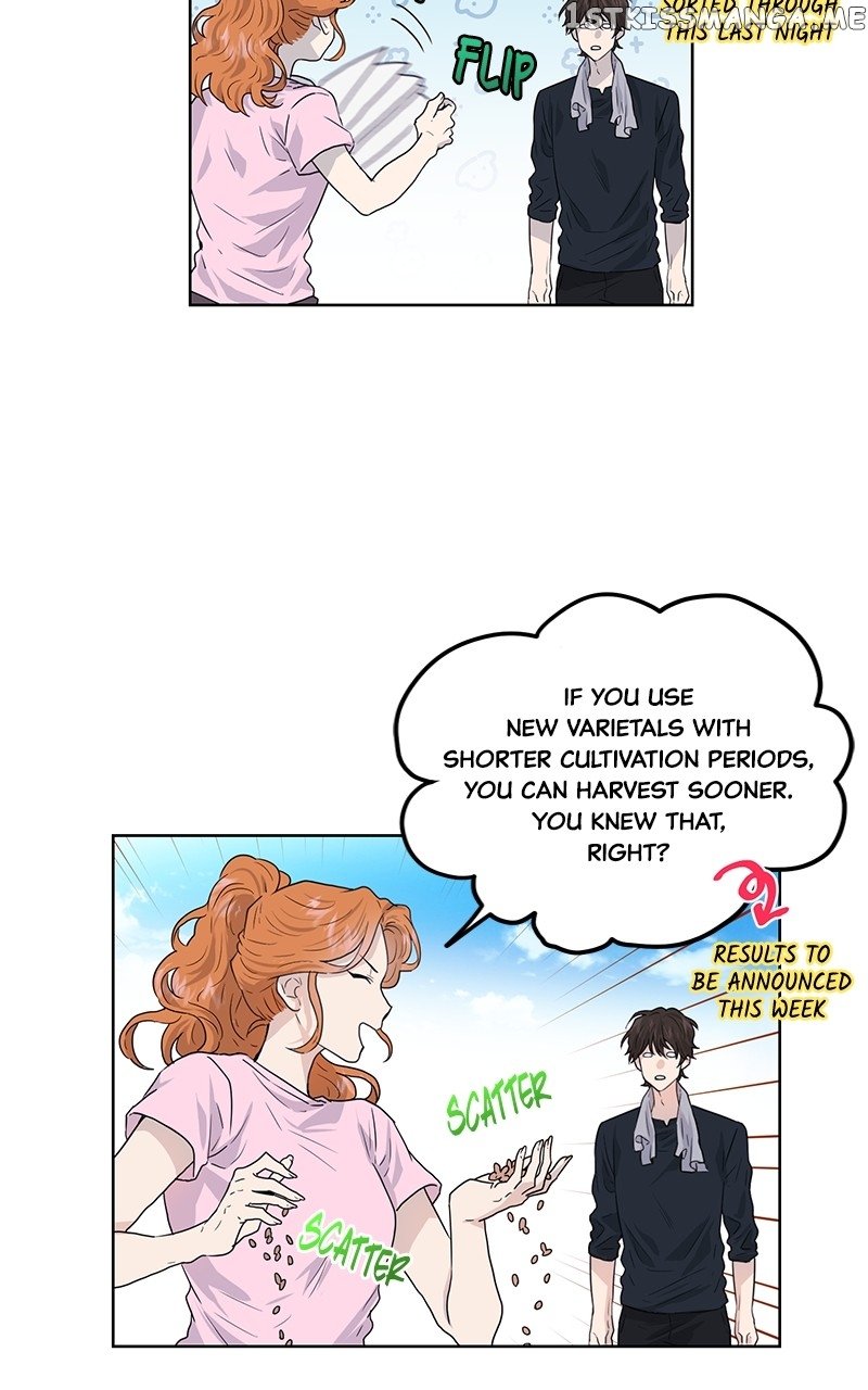 The Goddess’s Guide to Farming Chapter 10 page 26