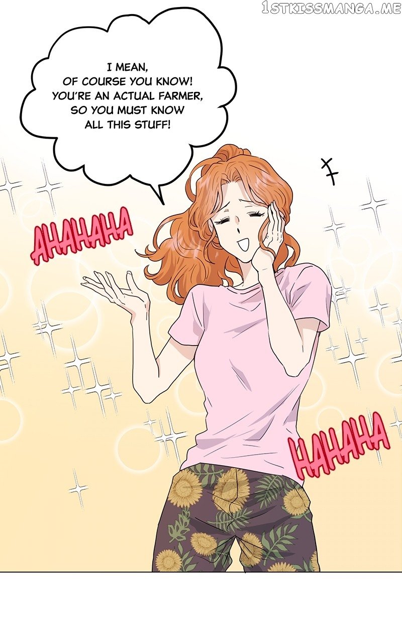 The Goddess’s Guide to Farming Chapter 10 page 27
