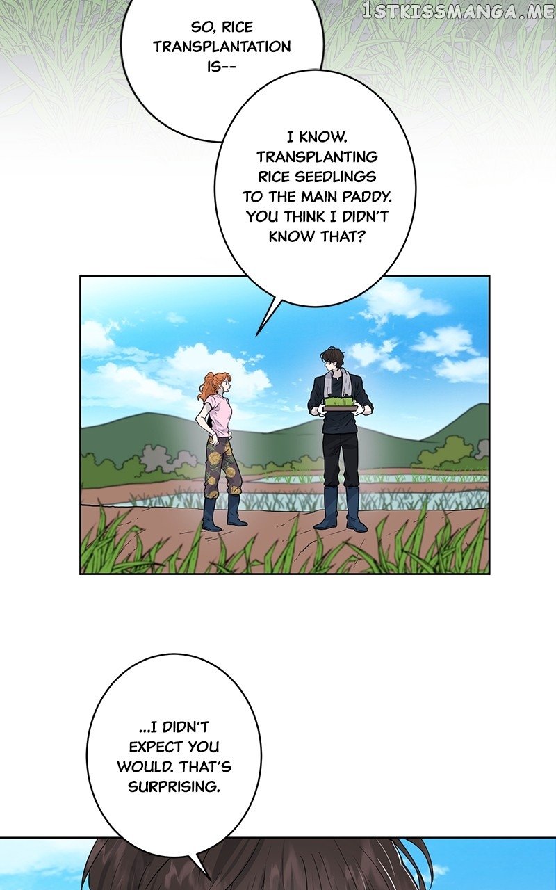 The Goddess’s Guide to Farming Chapter 10 page 2