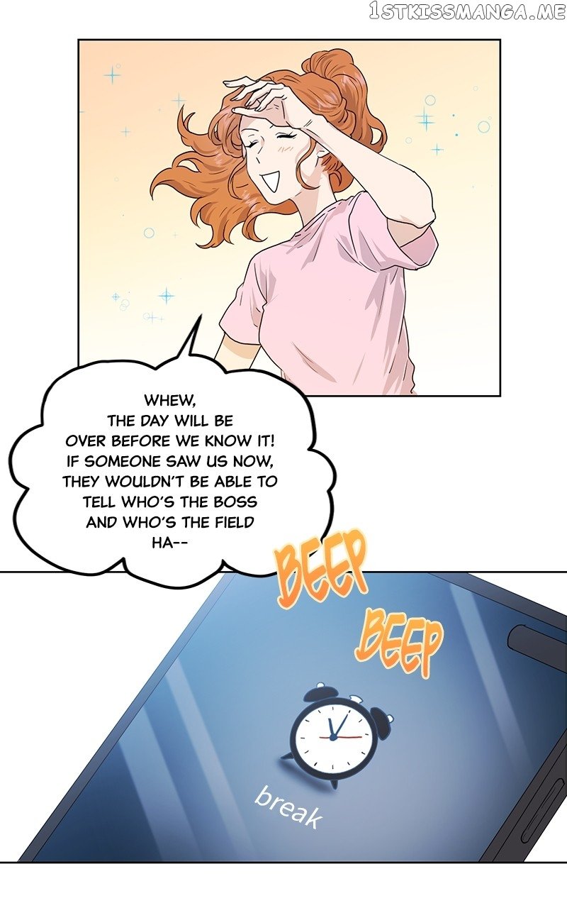 The Goddess’s Guide to Farming Chapter 10 page 30