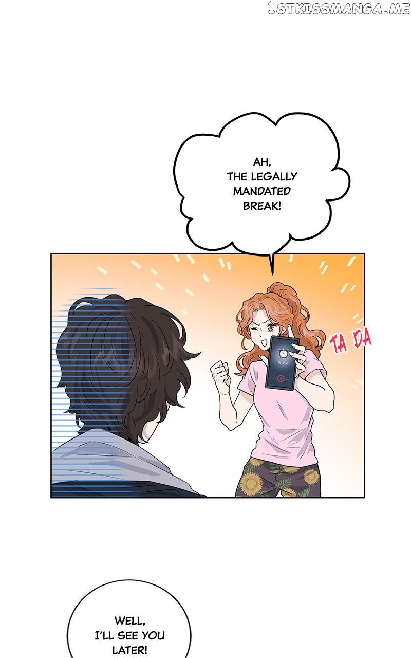 The Goddess’s Guide to Farming Chapter 10 page 31
