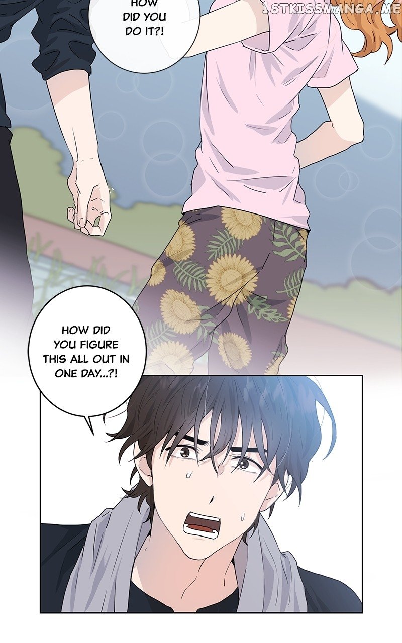 The Goddess’s Guide to Farming Chapter 10 page 34
