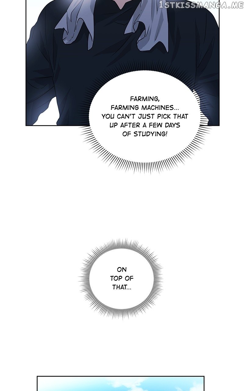 The Goddess’s Guide to Farming Chapter 10 page 42