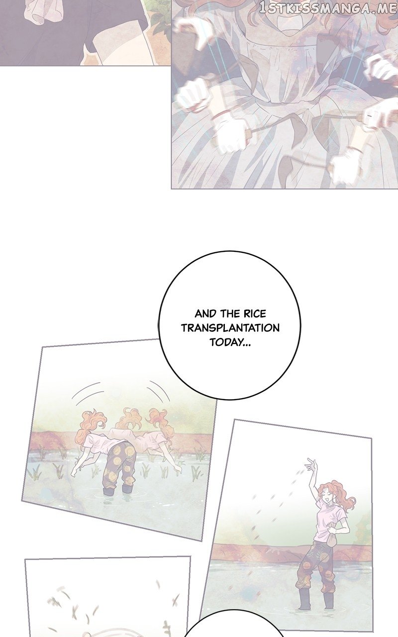 The Goddess’s Guide to Farming Chapter 10 page 45