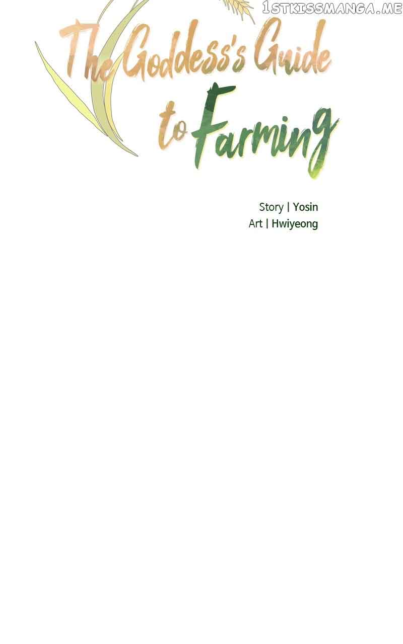 The Goddess’s Guide to Farming Chapter 11 page 18