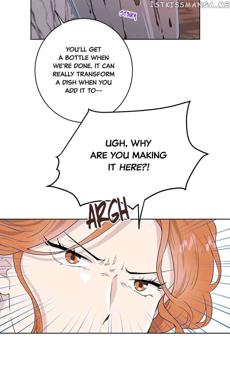 The Goddess’s Guide to Farming Chapter 11 page 44