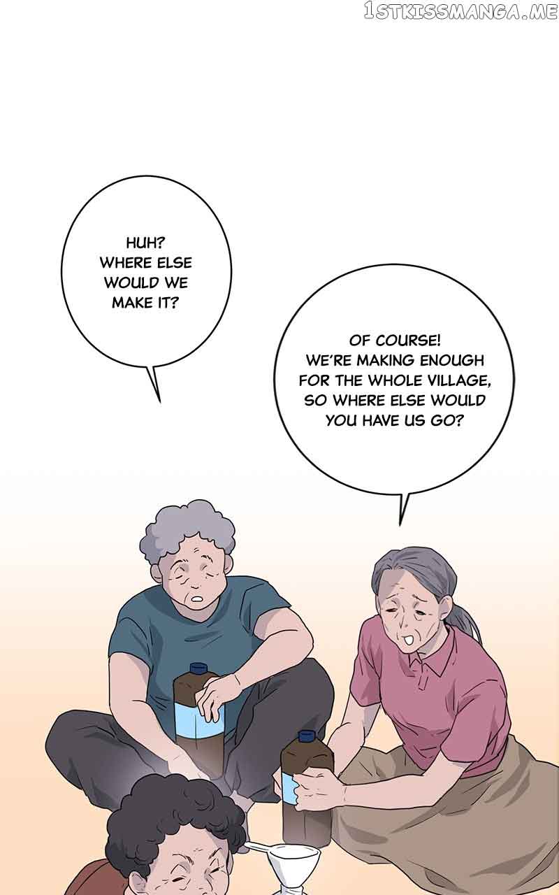 The Goddess’s Guide to Farming Chapter 11 page 45