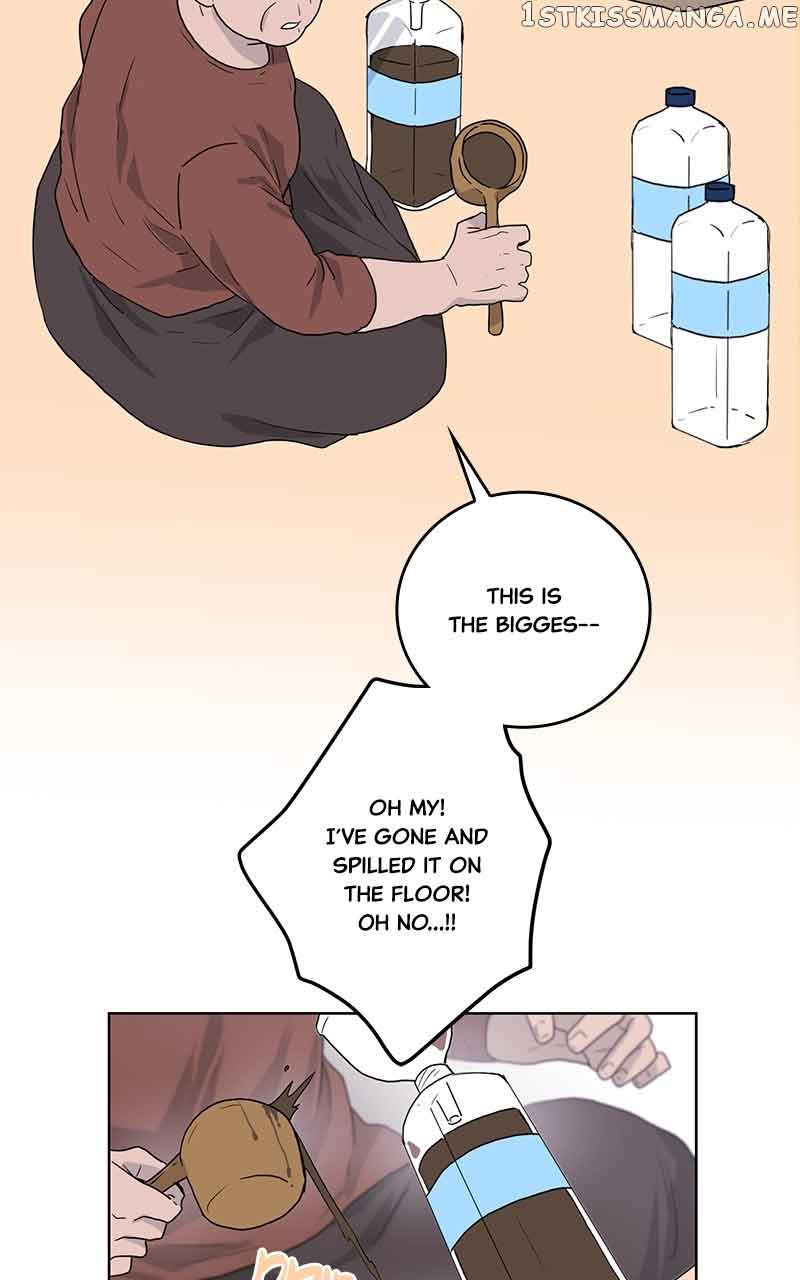 The Goddess’s Guide to Farming Chapter 11 page 46