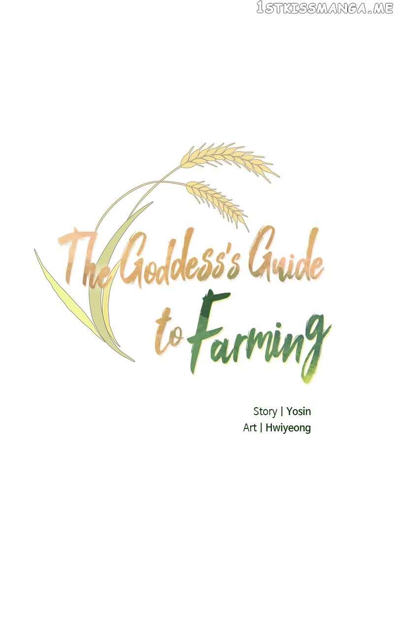 The Goddess’s Guide to Farming Chapter 12 page 6