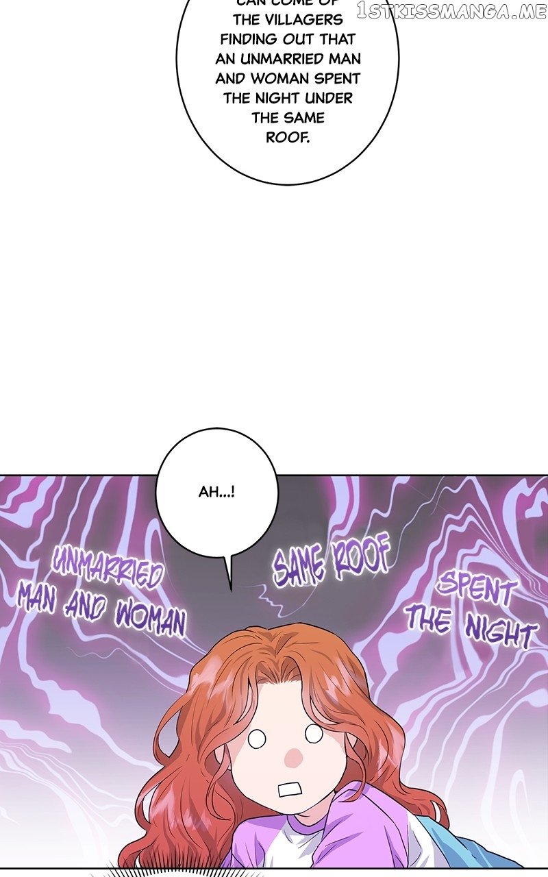 The Goddess’s Guide to Farming Chapter 13 page 19