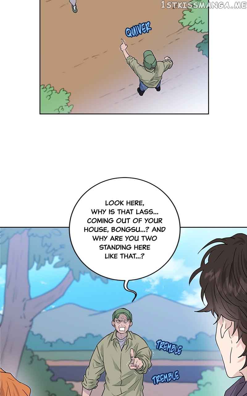 The Goddess’s Guide to Farming Chapter 15 page 21