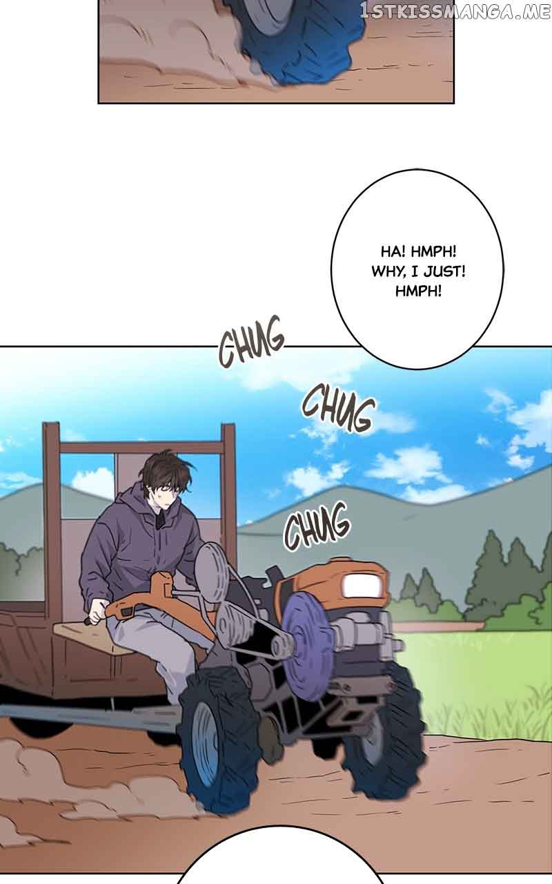 The Goddess’s Guide to Farming Chapter 15 page 27