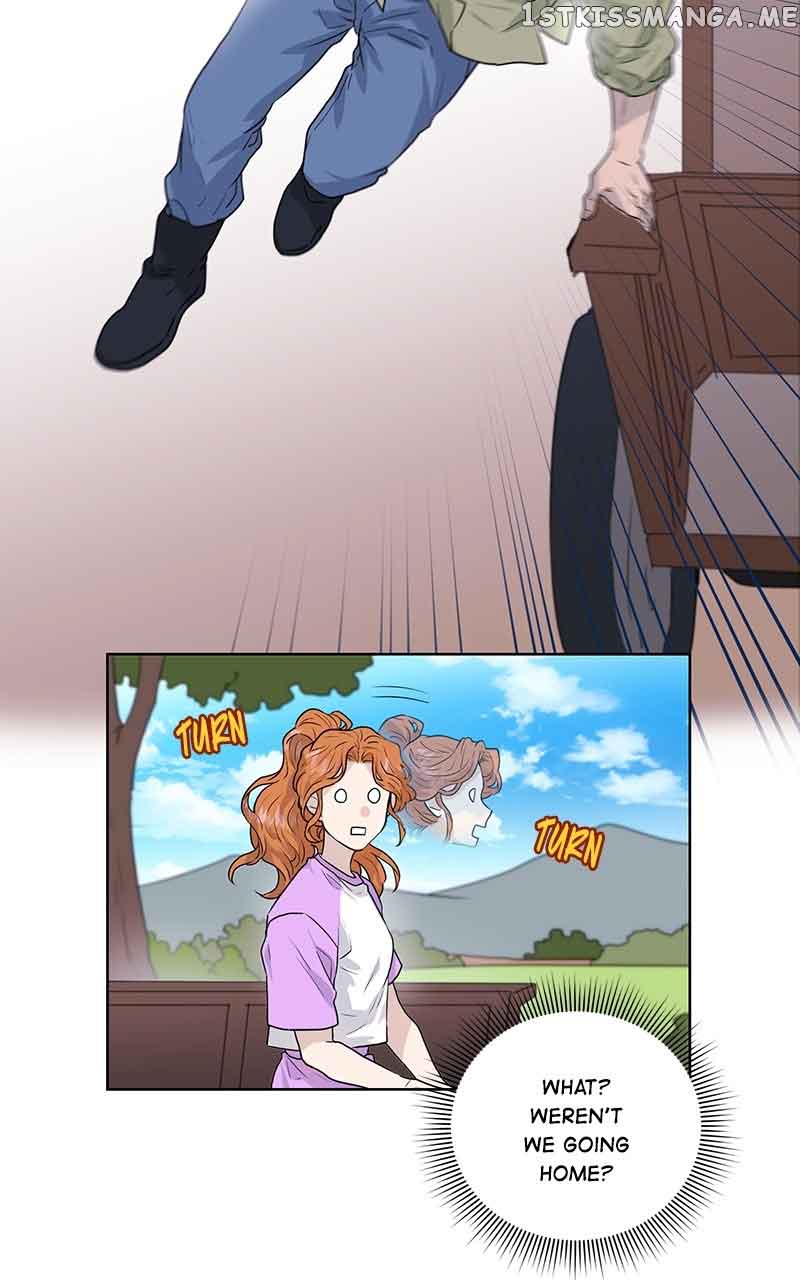 The Goddess’s Guide to Farming Chapter 15 page 45