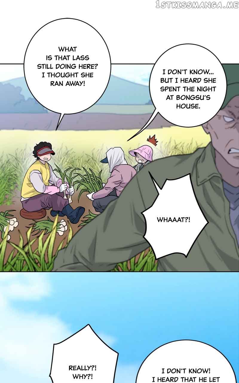 The Goddess’s Guide to Farming Chapter 16 page 14
