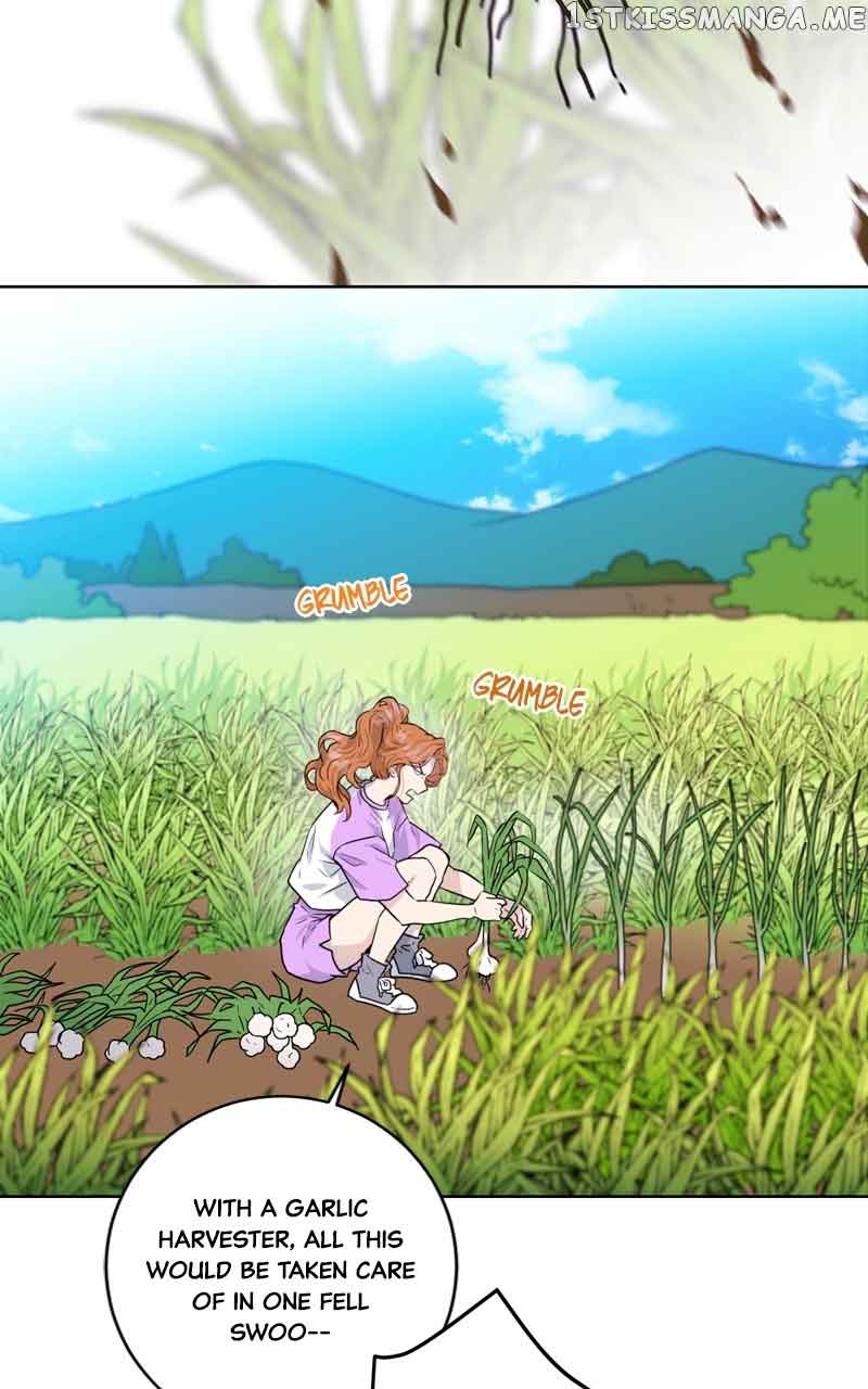 The Goddess’s Guide to Farming Chapter 16 page 1