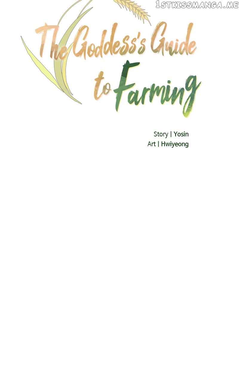 The Goddess’s Guide to Farming Chapter 16 page 20