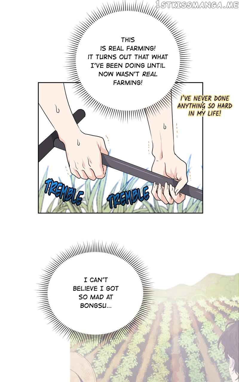 The Goddess’s Guide to Farming Chapter 16 page 24