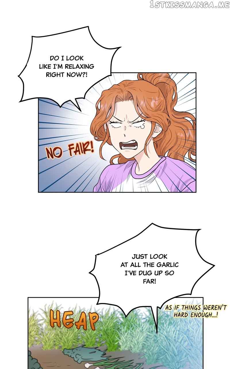 The Goddess’s Guide to Farming Chapter 16 page 27