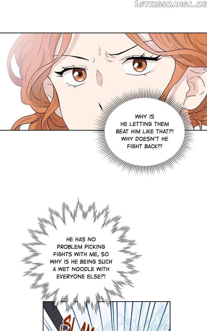 The Goddess’s Guide to Farming Chapter 16 page 50
