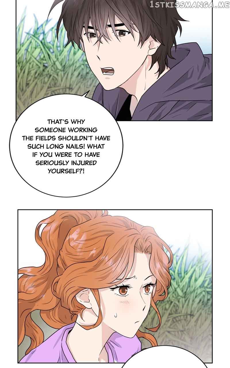 The Goddess’s Guide to Farming Chapter 16 page 7