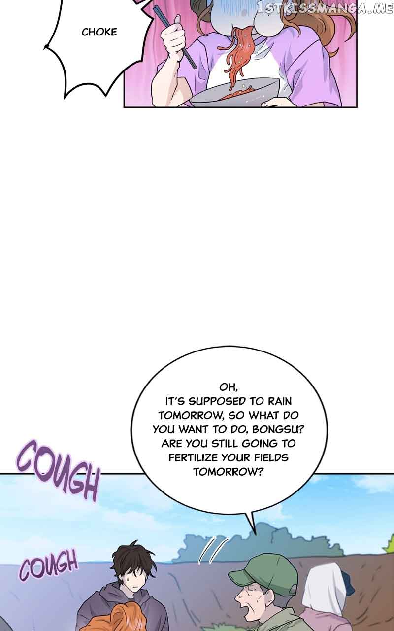 The Goddess’s Guide to Farming Chapter 17 page 12