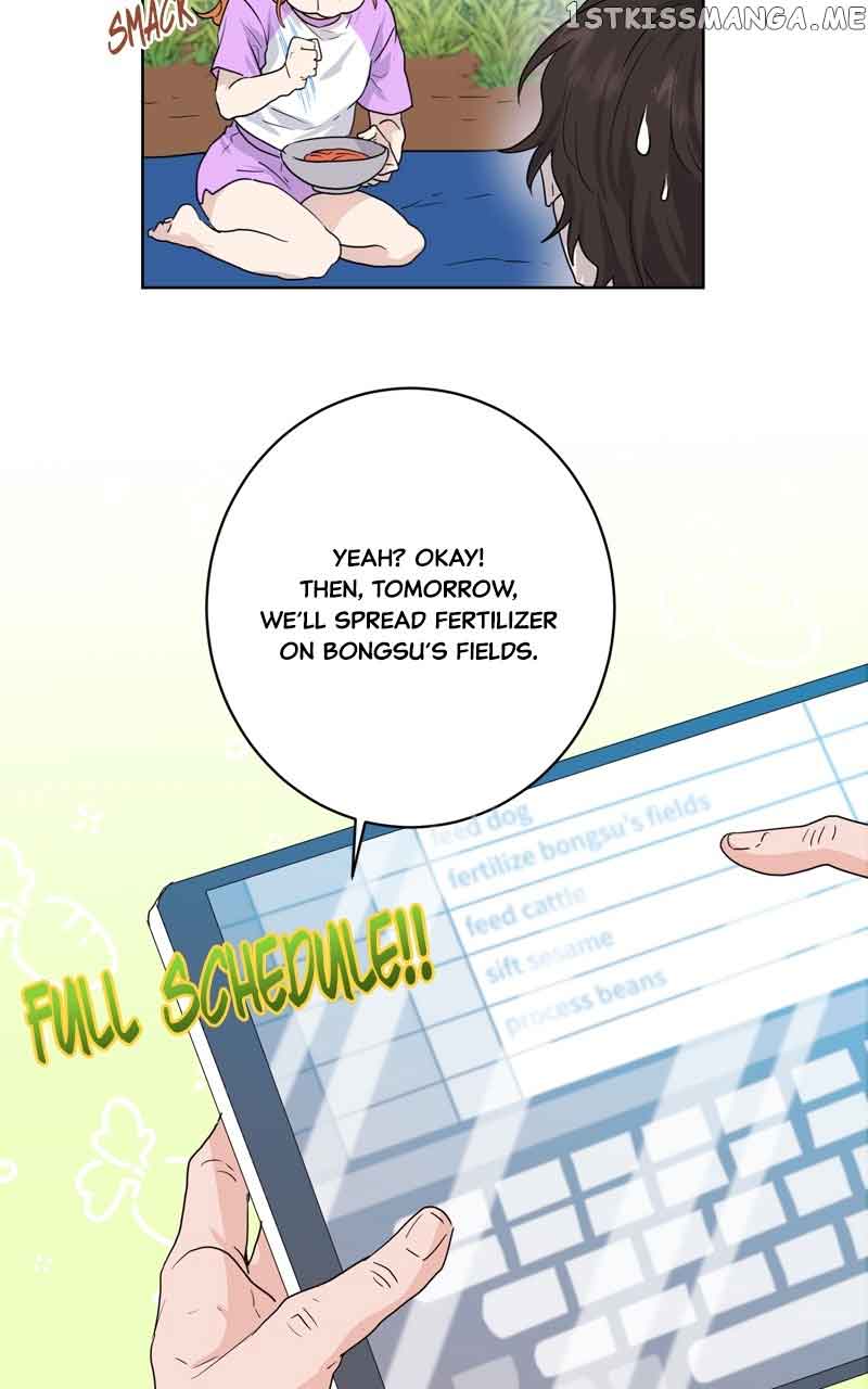 The Goddess’s Guide to Farming Chapter 17 page 15