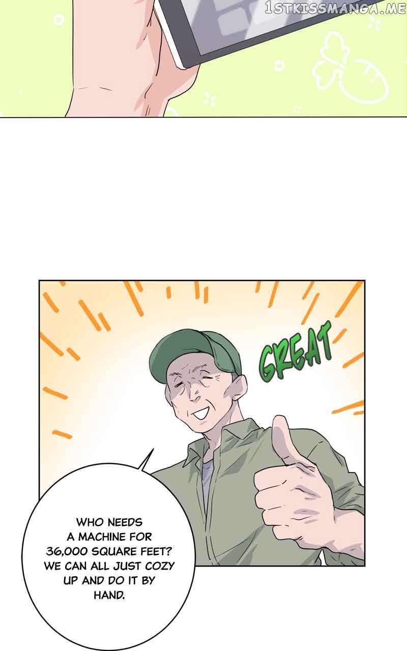 The Goddess’s Guide to Farming Chapter 17 page 16