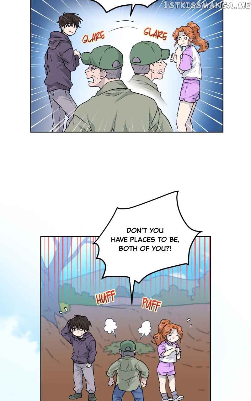 The Goddess’s Guide to Farming Chapter 17 page 41