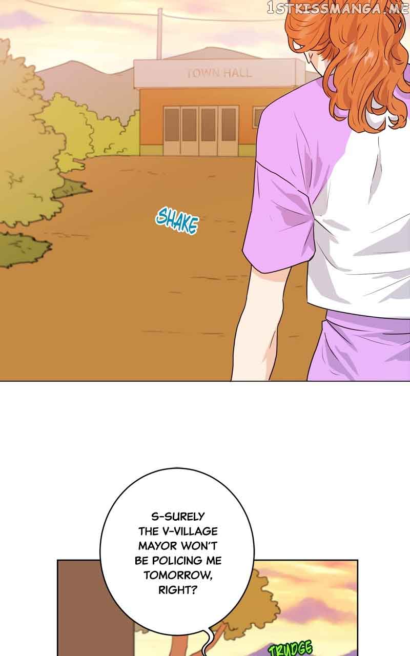 The Goddess’s Guide to Farming Chapter 18 page 1