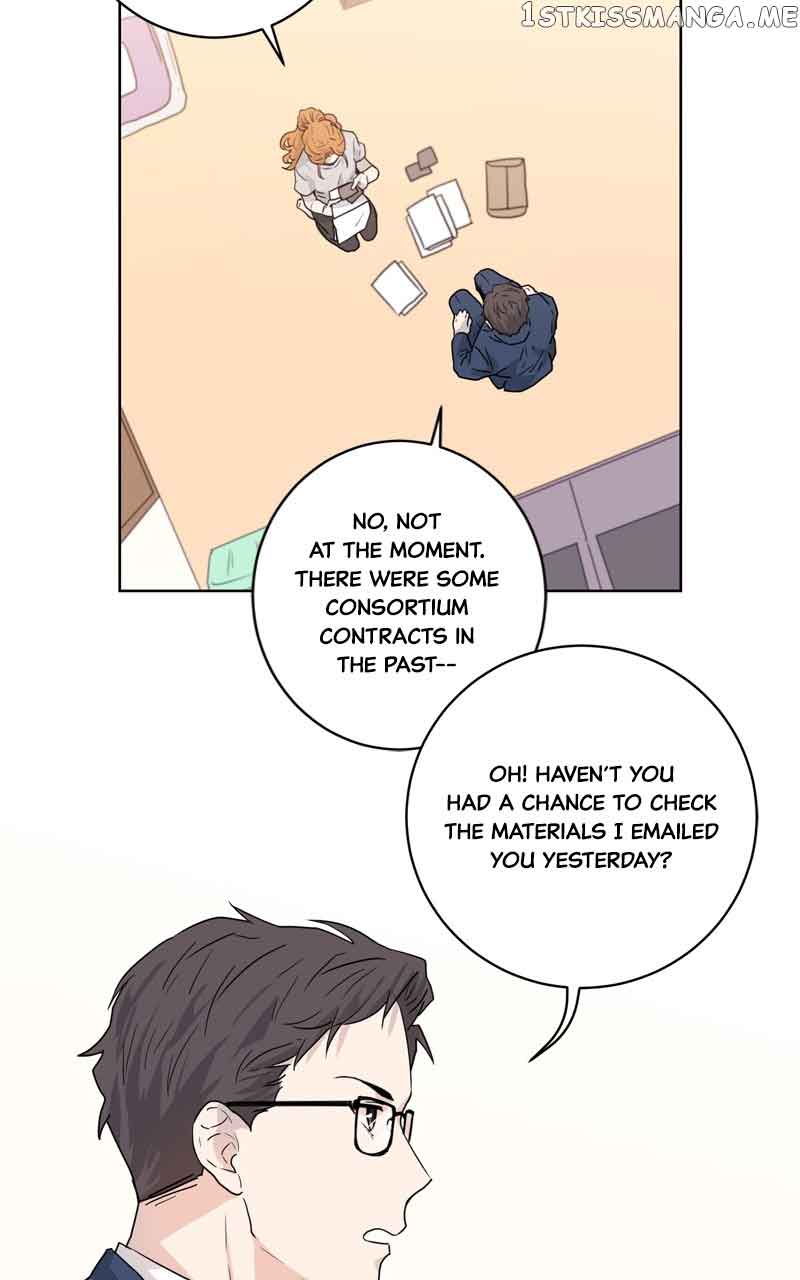 The Goddess’s Guide to Farming Chapter 18 page 19
