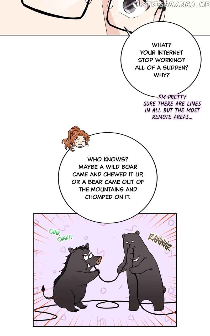 The Goddess’s Guide to Farming Chapter 18 page 24