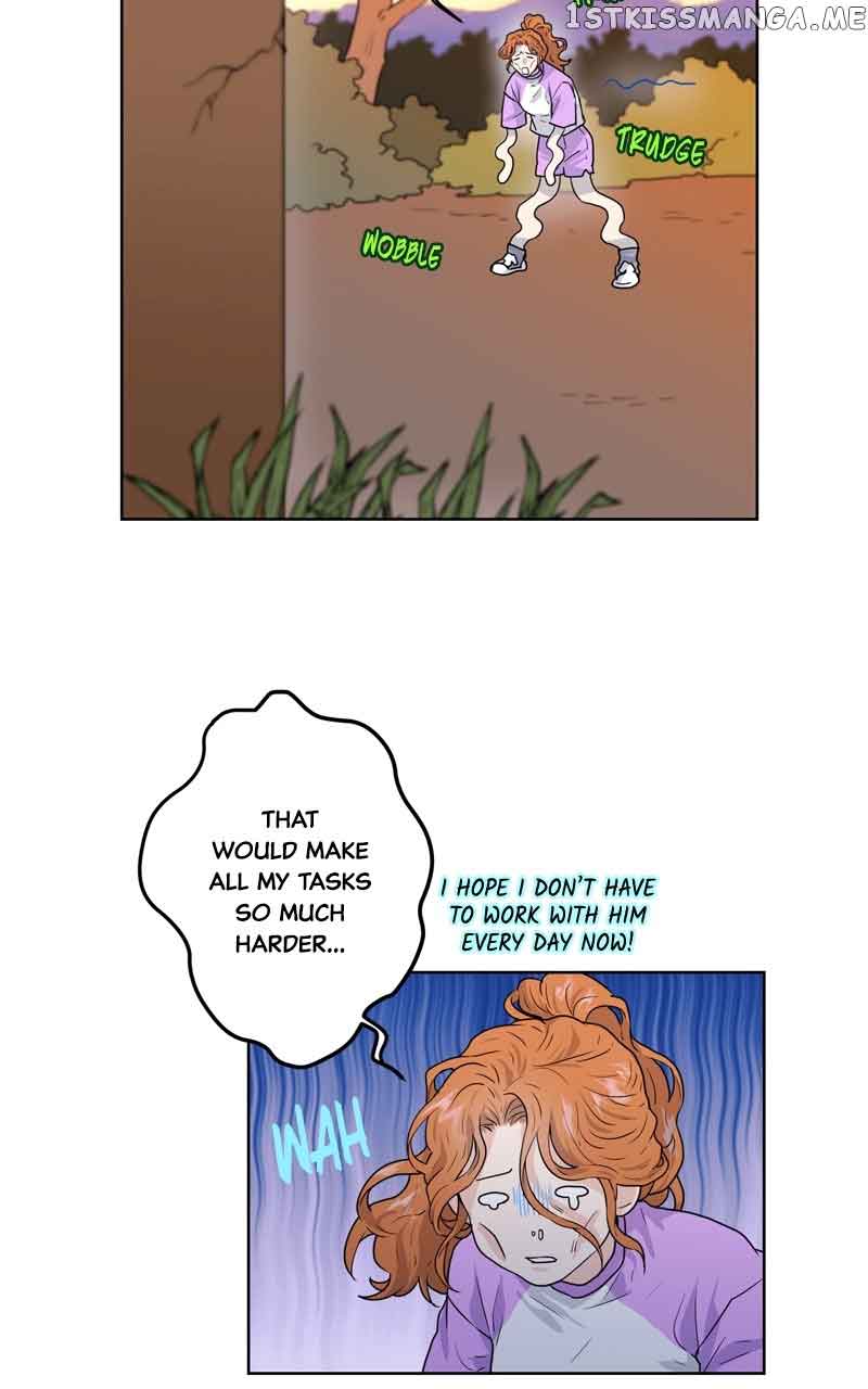The Goddess’s Guide to Farming Chapter 18 page 2