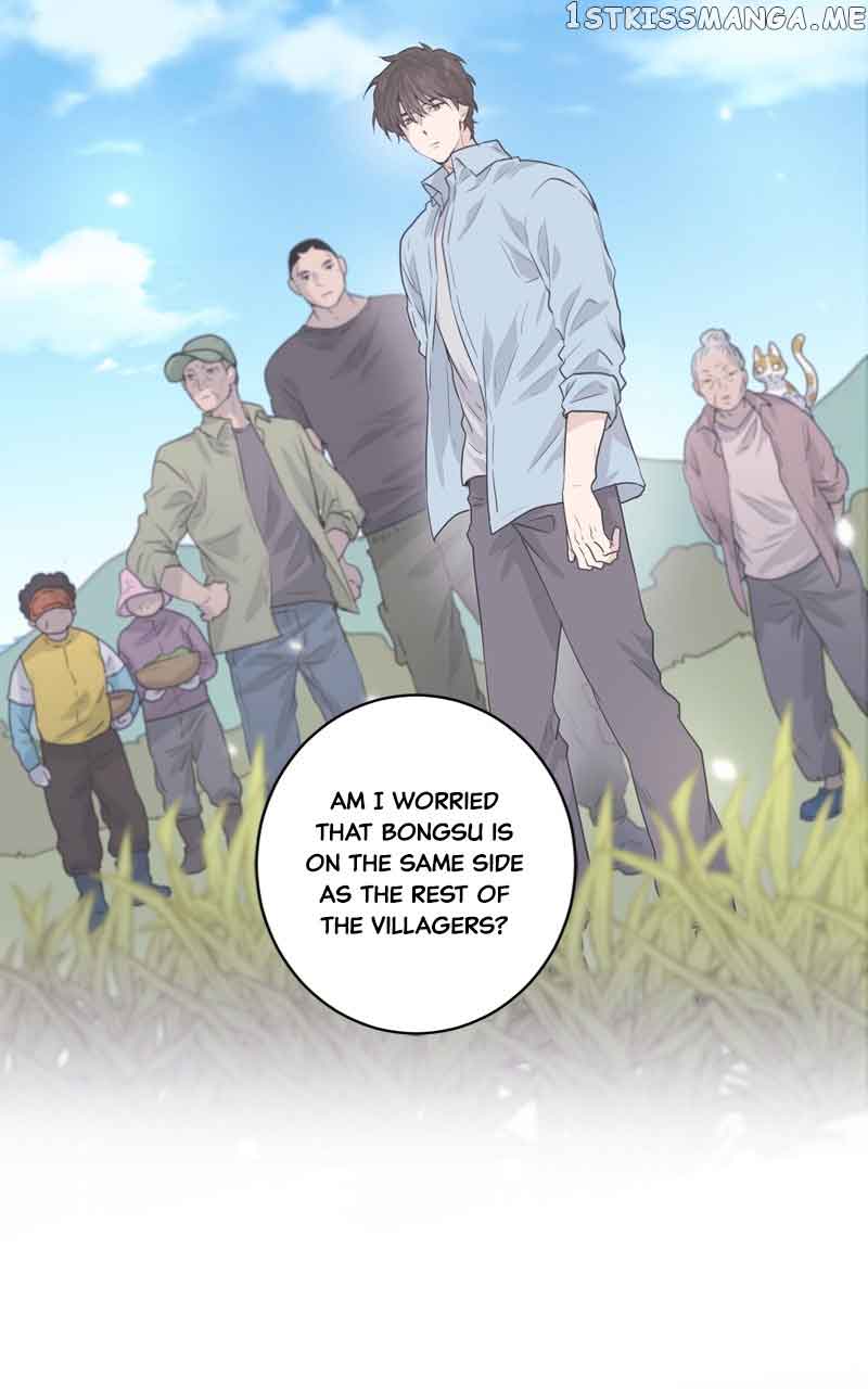 The Goddess’s Guide to Farming Chapter 18 page 46