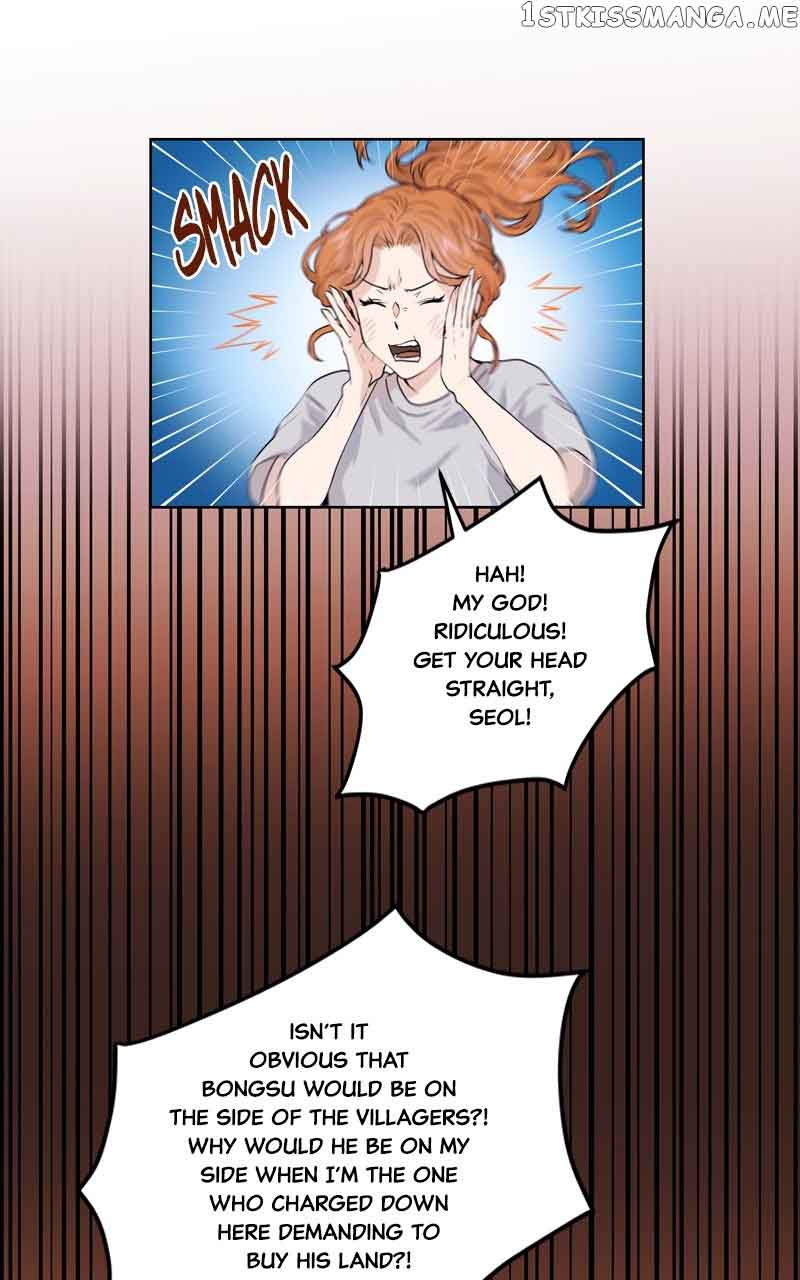 The Goddess’s Guide to Farming Chapter 18 page 47
