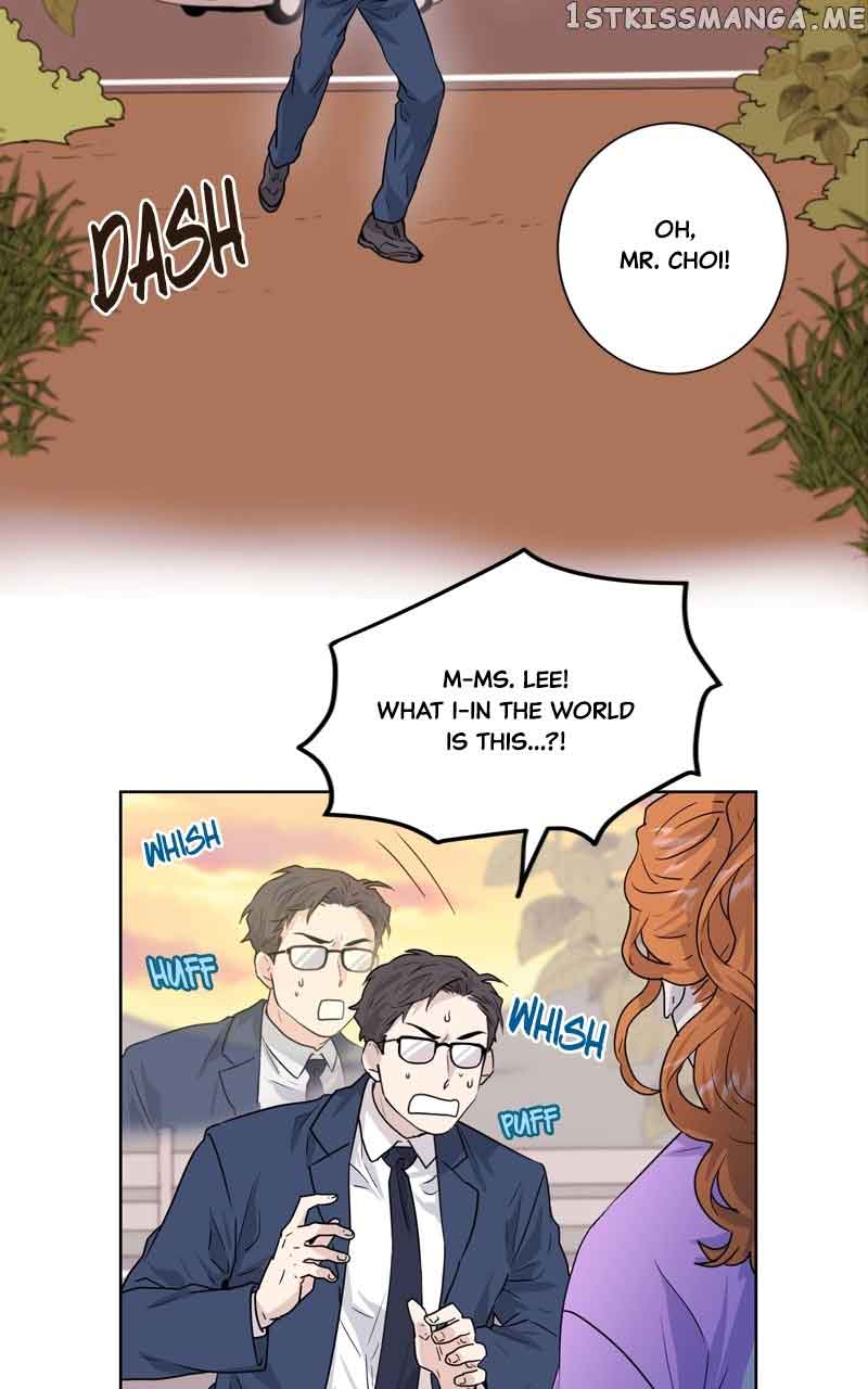 The Goddess’s Guide to Farming Chapter 18 page 5