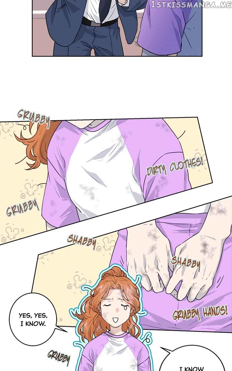 The Goddess’s Guide to Farming Chapter 18 page 6