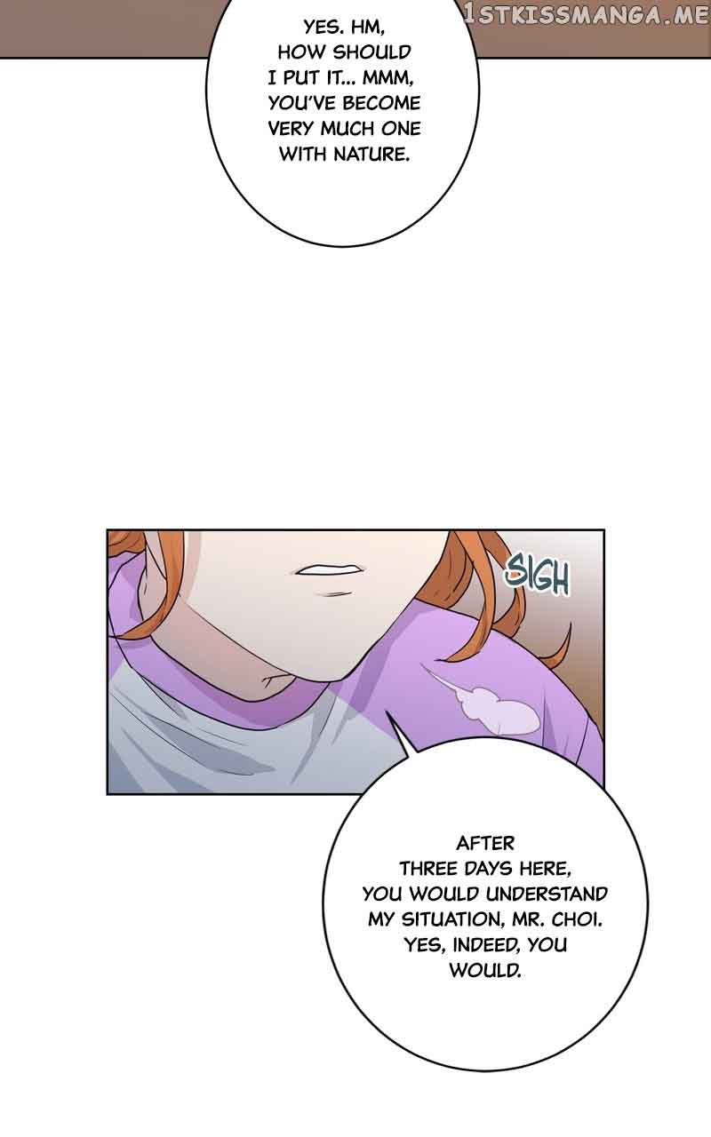 The Goddess’s Guide to Farming Chapter 18 page 8