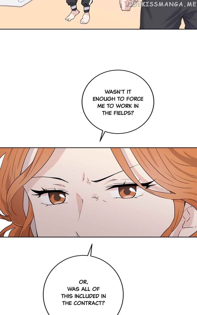 The Goddess’s Guide to Farming Chapter 19 page 30