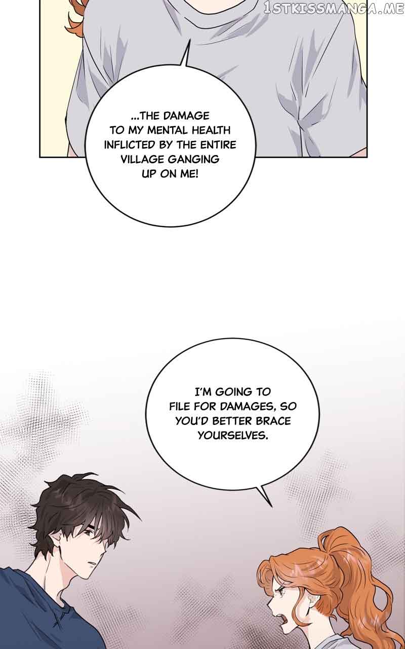 The Goddess’s Guide to Farming Chapter 19 page 43